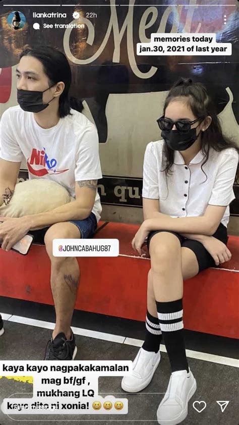 Nagflex ng Tattoo si Classmate .